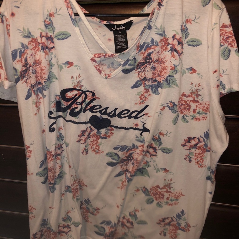 Blessed tee